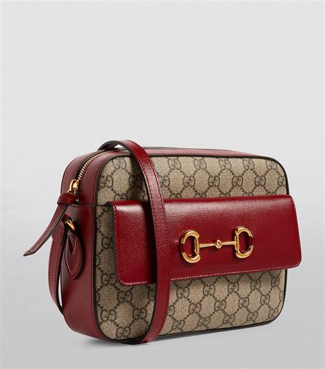 gucci horsebit 1955 crossbody bag|gucci horsebit 1955 shoulder bag.